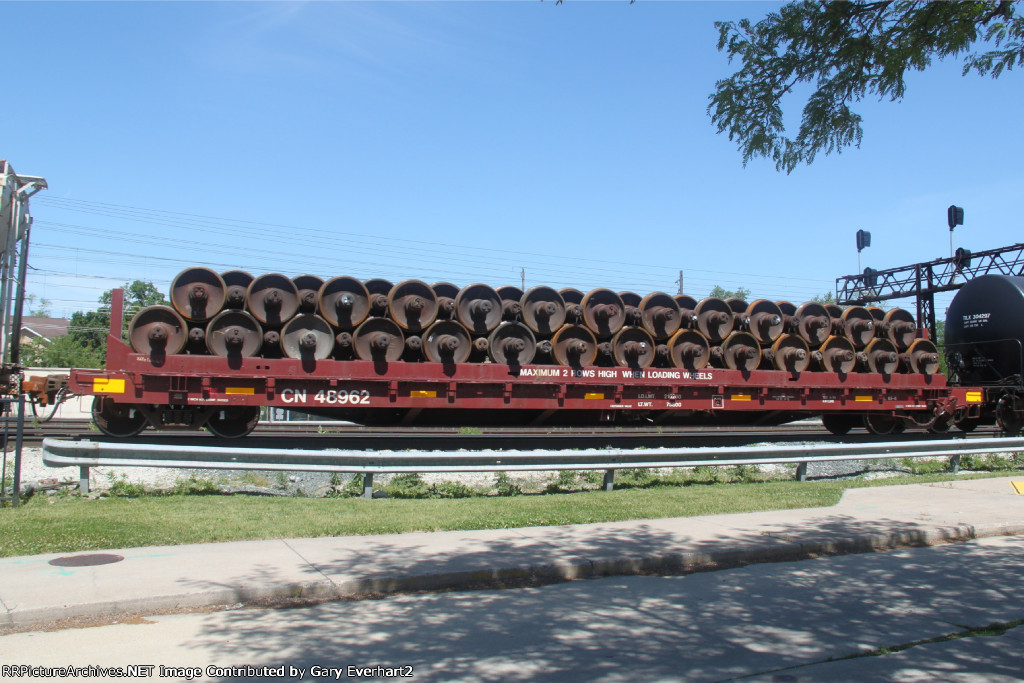 CN 48962 - Canadian National